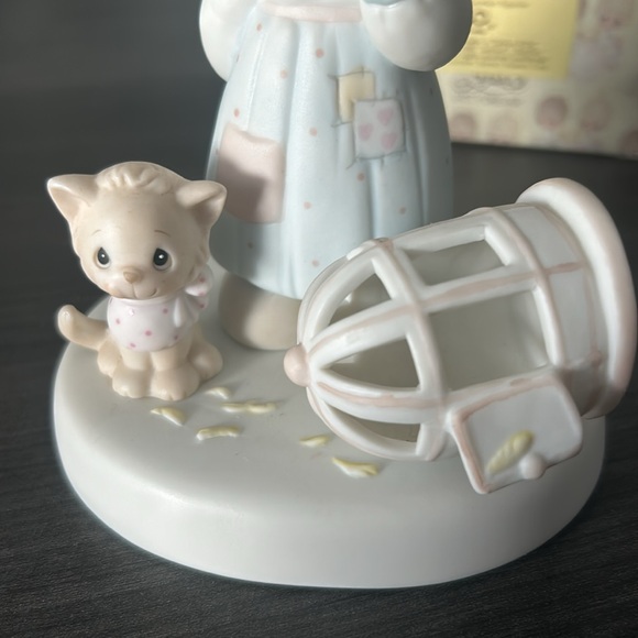 Precious moment with box 100226 - Picture 3 of 4